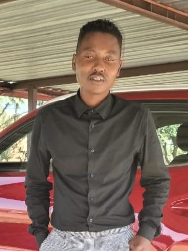 Bonolo Motswetla Mahlobogwane — Full Stack Developer